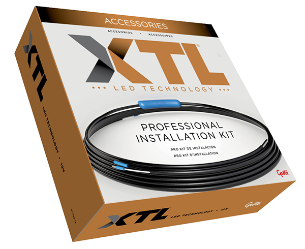 Grote Industries - 68510 – XTL LED Technology, Expandable Wire Harness and Installation Kit