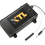 LED Light Strip Battery Box