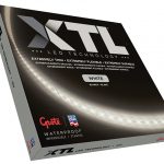 White LED Light Strip Box