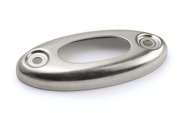 Grote Industries - 42343 – Stainless Steel Bezel for MicroNova® LED Clearance Marker Lights