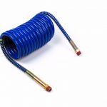 Blue Low Temperature Coiled Air
