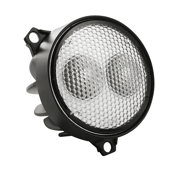 Grote Industries - 64F71 – Trilliant 26 Flush Mount LED Work Light, 1000 Lumens, Near Flood