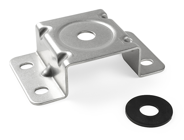 94450 stainless steel work light mounting bracket stainless steel mounting brackets for lights