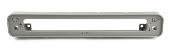 Grote Industries - 49501-3 – Task Lighting, LED Radius Light / LED Fairing Light Spacer / Wire Guide, Bulk Pack