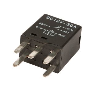 5 Pin Relay & Pigtail Assemblies Product Family 7 blade trailer wiring pigtail 