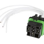 5 Pin Relay Pigtail