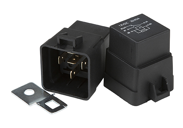 Grote Industries - 84-1079 – Relay, 5 Pin, Weather Resistant