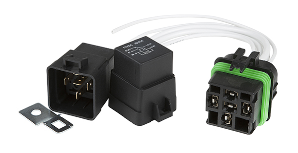 Grote Industries - 84-1080 – 5 Pin Relay and Pigtail