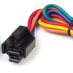 5 pin relay with pigtail