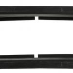 Grommet for oval lights