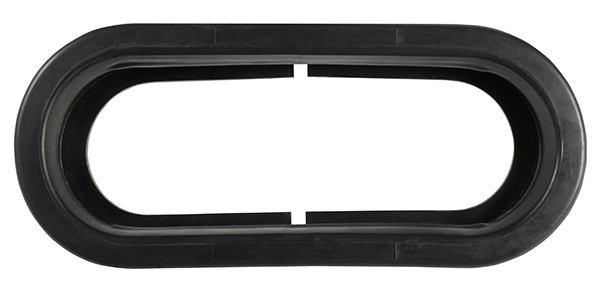 Grote Industries - GRM4310B-PG – Open Grommet for 6″ Oval Lights
