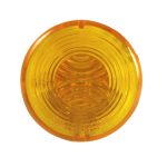 Yellow Clearance Marker Light