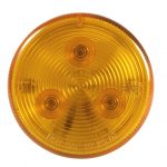 Yellow LED Marker Light