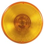 Yellow Clearance Marker Light