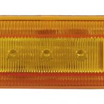 Yellow Clearance Marker Light