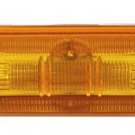 Yellow Clearance Marker Light