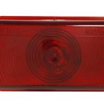 Oval Stop Tail Turn Light