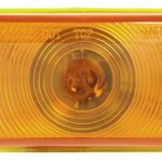 Oval Rear Turn Light