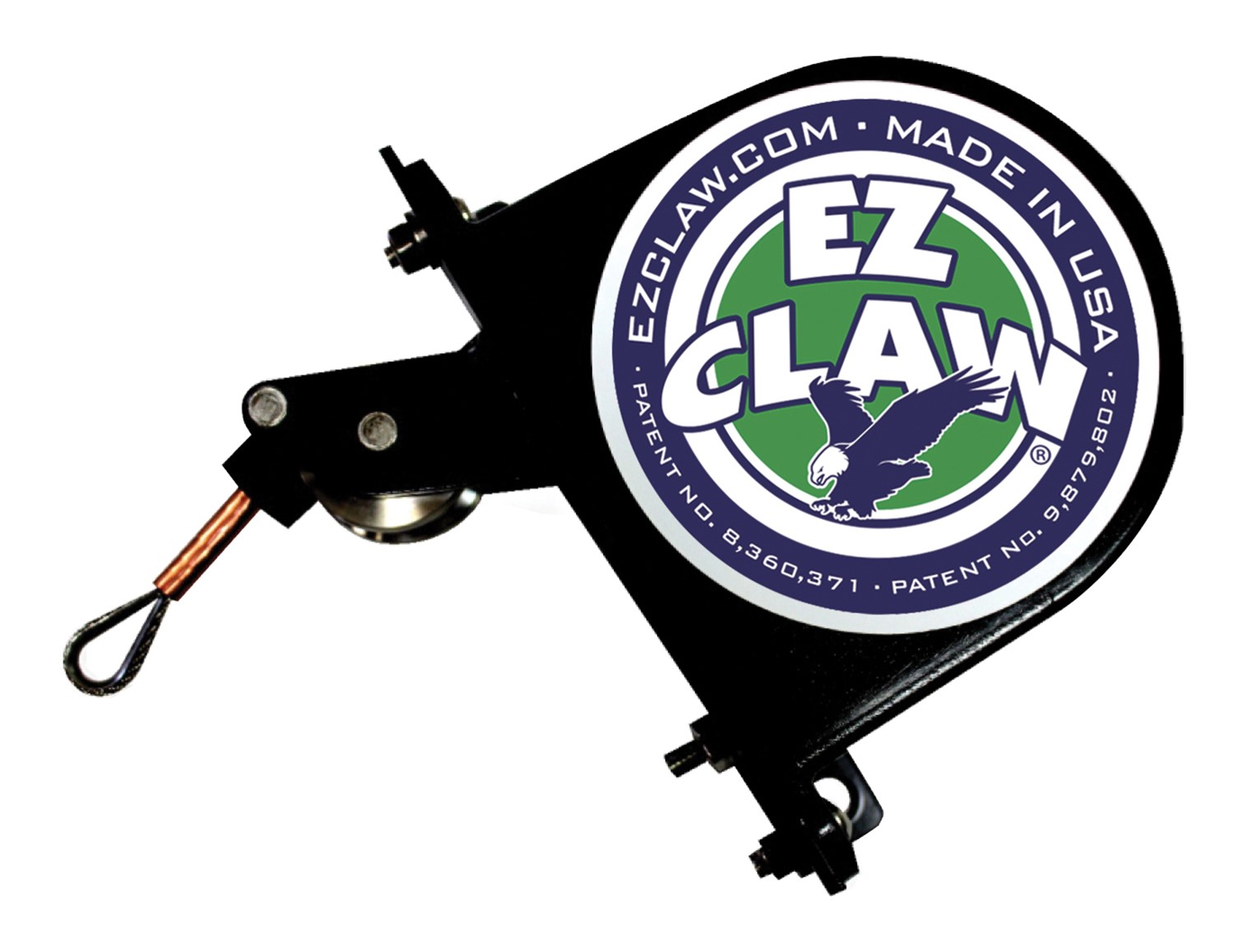 Grote Industries - 81-2300 – EZ Claw Tensioner System, 25 lb tension rating (adjustable)