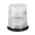 High Profile White LED Beacon