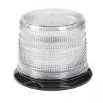 Amber / Blue Dual Color LED Beacon