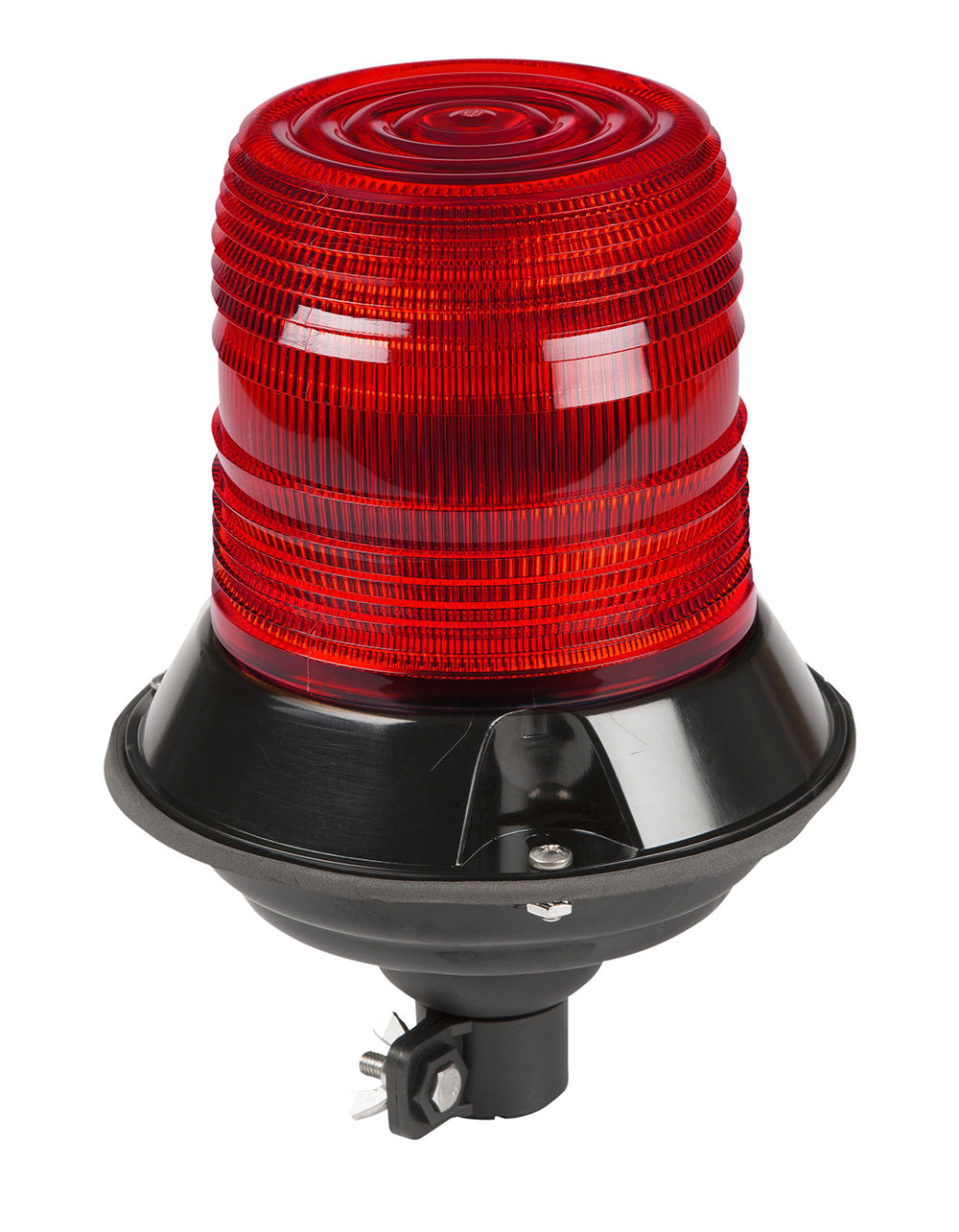 Grote Industries - 78122 – LED Beacon, Class III, DIN Mount, Red