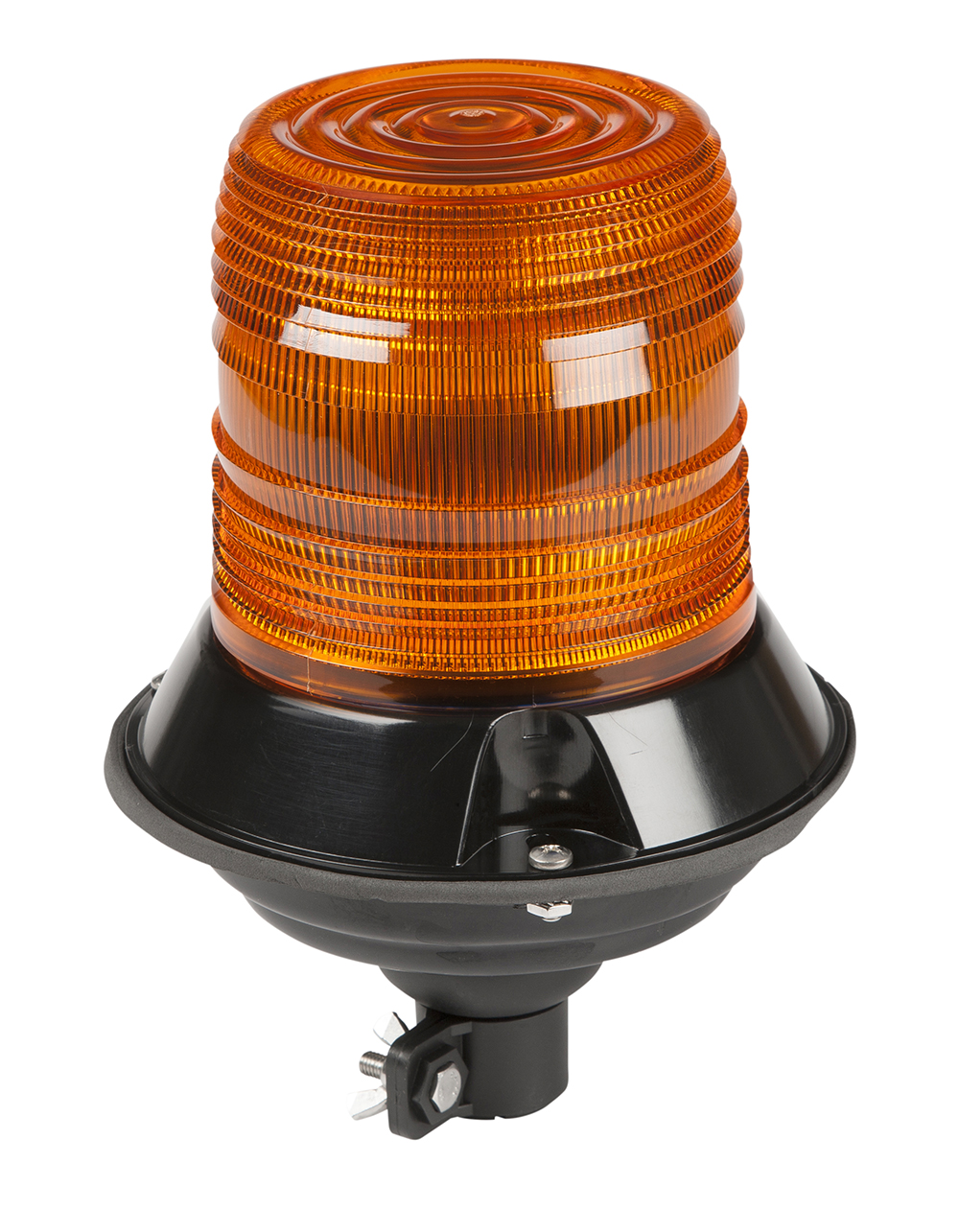 Grote Industries - 78123 – LED Beacon, Class II, DIN Mount, Amber