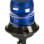 Blue LED Beacon Din Mounted