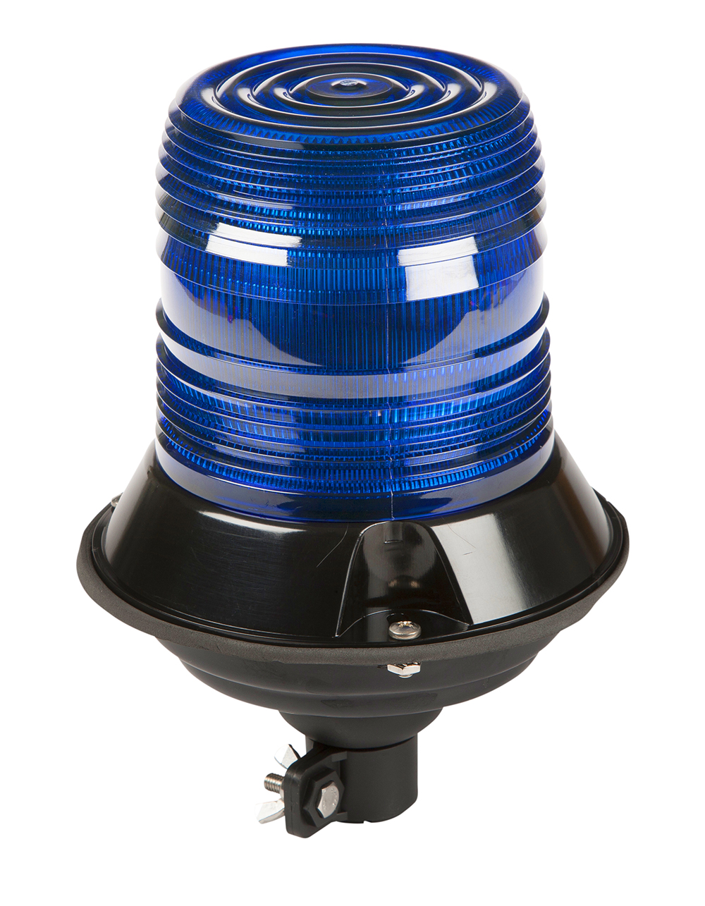 Grote Industries - 78125 – LED Beacon, Class II, DIN Mount, Blue