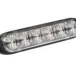 Red LED Directional Light