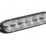 Blue LED Directional Light