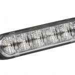 Amber / Blue LED Directional Light