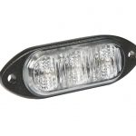 Blue LED Directional Light