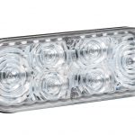 White LED Strobe Light