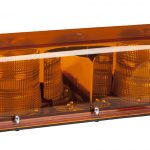 Dual Strobe LED Light Bar