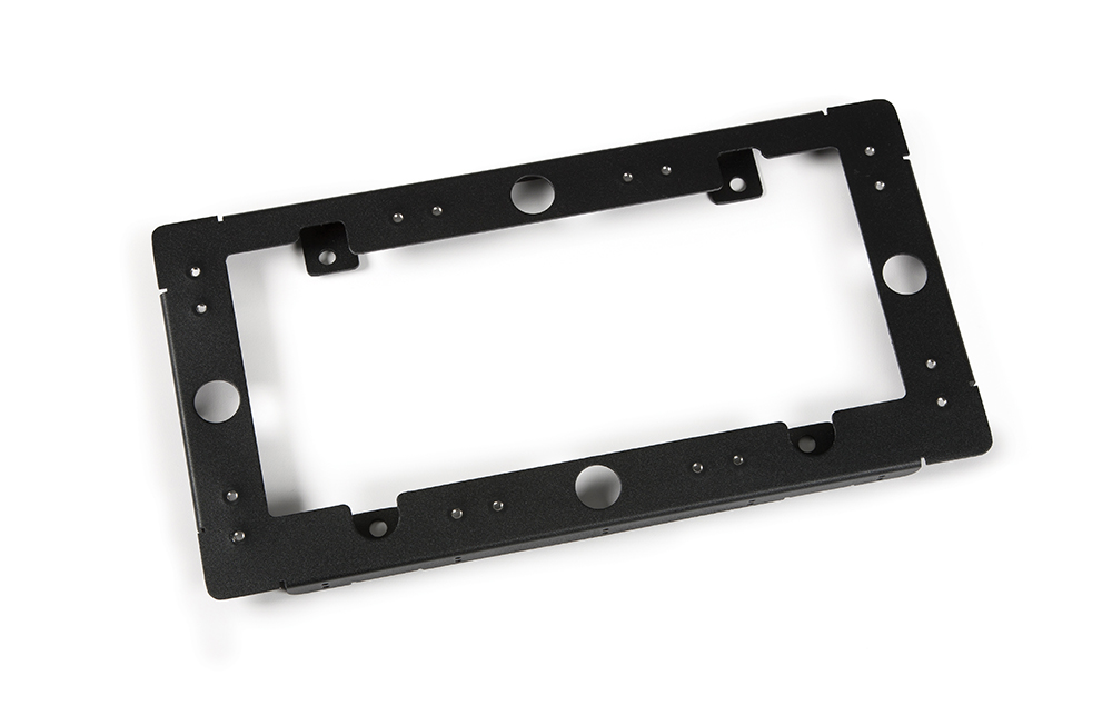 Grote Industries - 98350 – Rectangular License Plate Bracket