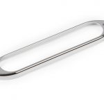 Chrome Bezel for LED Directional Lights