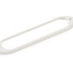 White Bezel for LED Directional Lights