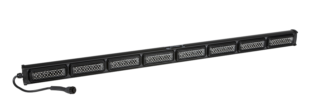 Grote Industries - 78200 – LED Traffic Director, Amber