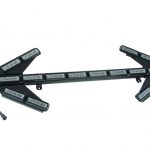 Director LED grande para tráfico con flechas