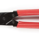 Crimping tool for open barrel deutsch and weather pack terminals