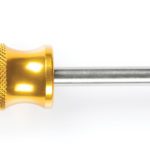 Open barrel Deutsch terminal remover tool