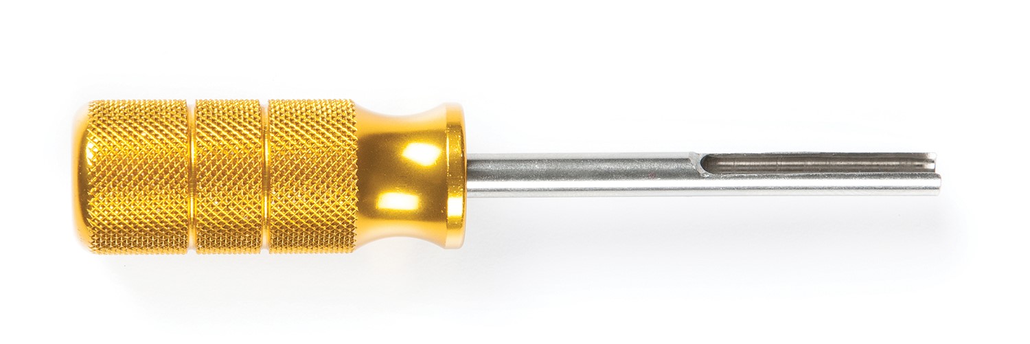 Grote Industries - 83-6565 – Deutsch Connector Removal Tool, Solid & Open Barrel, 16-14 Wire Gauge