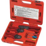 Kit für Deutsch-Klemmen und -anschlüsse