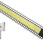 61R20 - XTL LED light strip in mounting extrusion