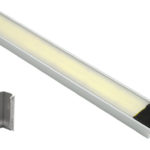 LED Light Strip in opaque mount