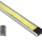 Película de iluminación LED XTL en extrusión de montaje