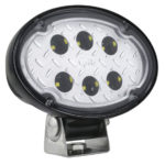 Luz de trabajo LED ovalada