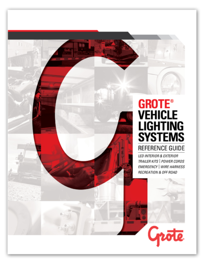 Grote Lighting Reference Guide